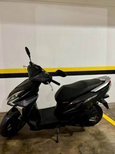 Honda Elite 125