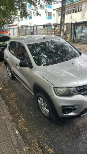 Renault Kwid Zen 1.0 Flex 12V 5P Mec. 2020