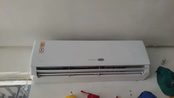 Ar condicionado 18.000 btus