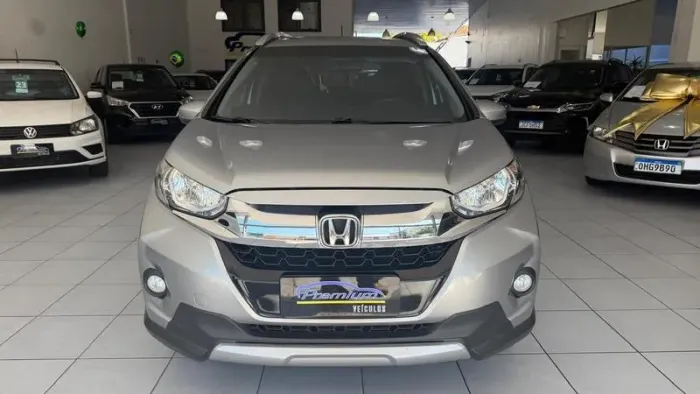 Honda WR-V EXL 1.5 Flexone 16V 5P Aut. 2020