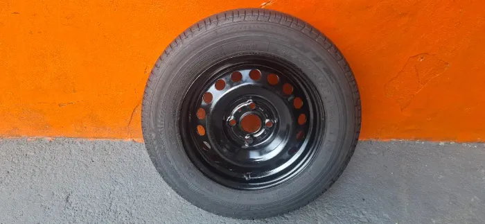 Estepe Aro 14 Original Hyundai HB-20 + Pneu Goodyear 175 x 70_Aceito Cartão*