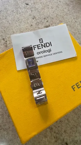 Relógio Fendi Orologi 3150L