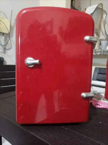 Mini geladeira