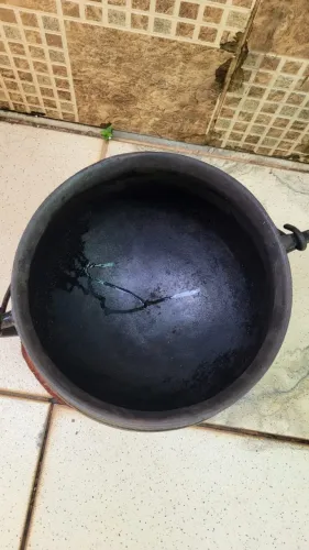 Panela de ferro