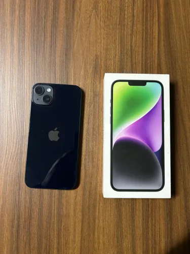 iPhone 14 Plus 128 GB - Midnight | Muito Conservado