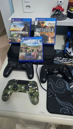 Play 4 Fat