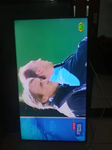 Tv de 43" da sanssung
