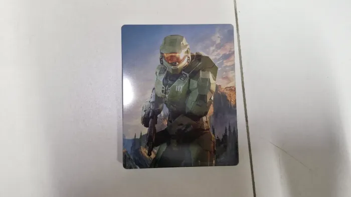 Halo Infinite Edição Stellbook