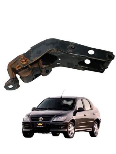 Coxim Cambio Gm Chevrolet Prisma Celta 1.4 2010