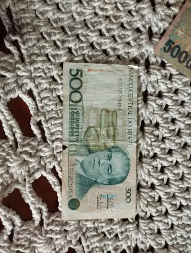 Nota antiga