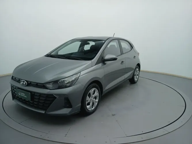 Hyundai HB20 Comfort 1.0 Flex 12V Mec. 2023