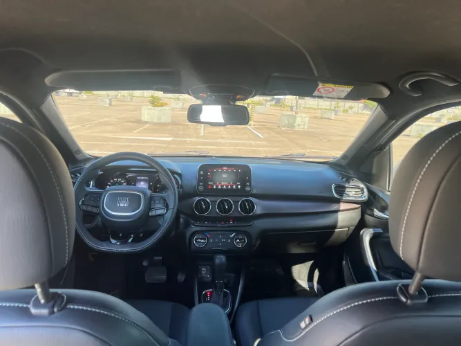 Fiat Cronos Precision 1.3 16V Flex Aut. 2024