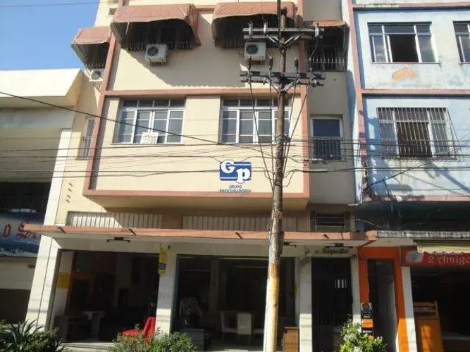 Apartamento para aluguel, 2 quartos, Centro - NITERÓI/RJ
