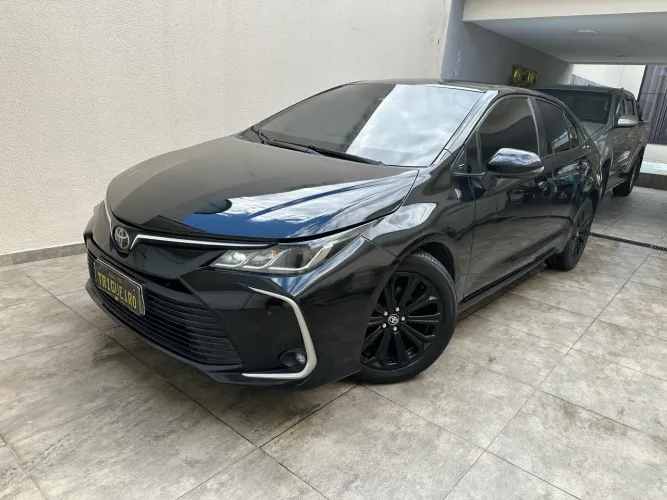 Toyota Corolla XEI 2.0 Flex 16V Aut. 2023