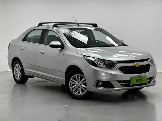 Chevrolet Cobalt LTZ 1.8 8V Econo.flex 4P Aut. 2019