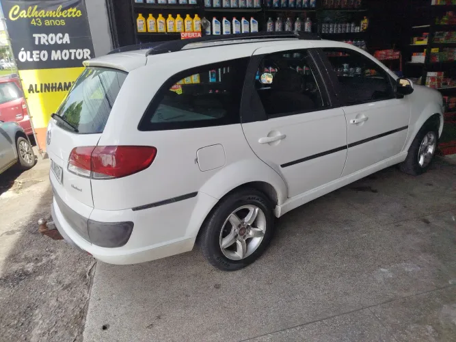 Fiat Palio Week. Attractive 1.4 Fire Flex 8V 2012