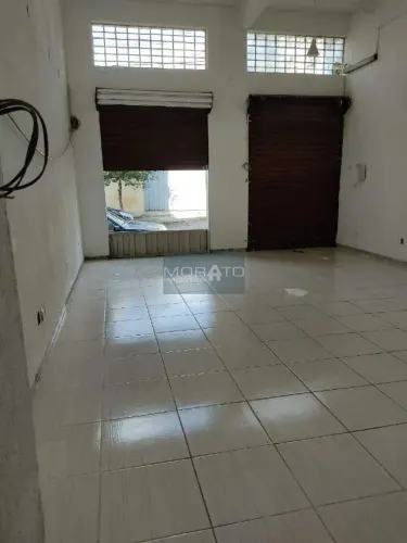 Loja Comercial 40m², Bairro Nova Suiça