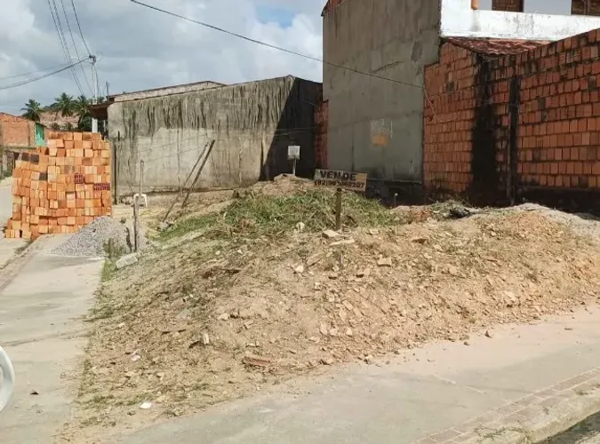 Terreno em Japaratinga Alagoas