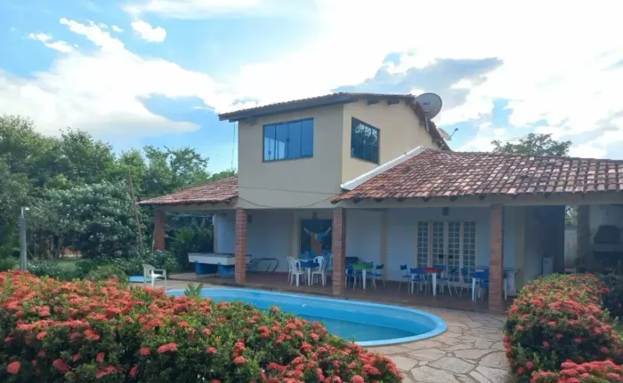 Sobrado Exclusivo com amplo espaço para festas, 6 quartos, terreno 1970 m², Jardim Costa V