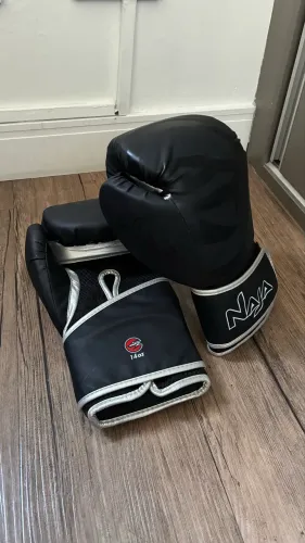 Luva Naja 14oz, Boxe e Muay Thai