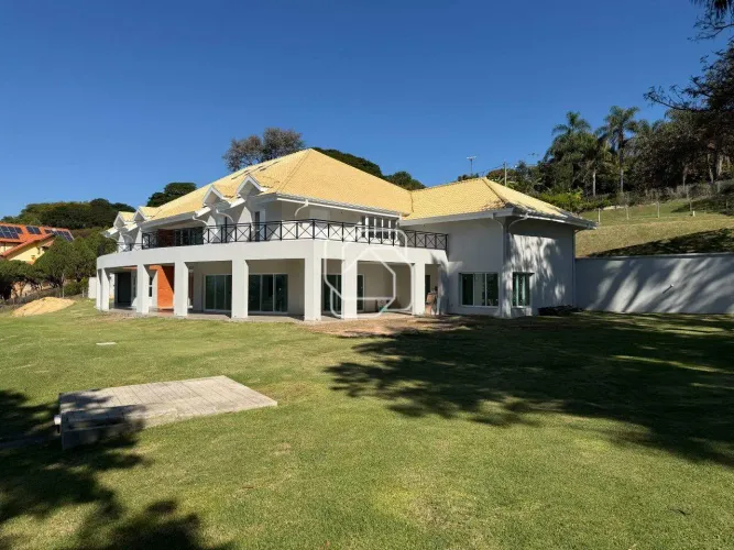 Casa de Condomínio em Indaiatuba à venda Chácara Polaris - SP | 7 quartos Área total 5.200