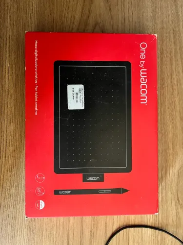 Mesa digitalizadora One by Wacom 