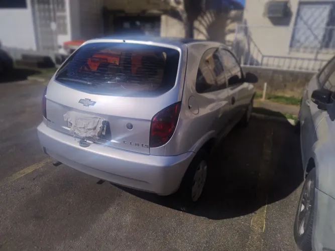 Chevrolet Celta Life/ LS 1.0 MPFI 8V Flexpower 3P 2014
