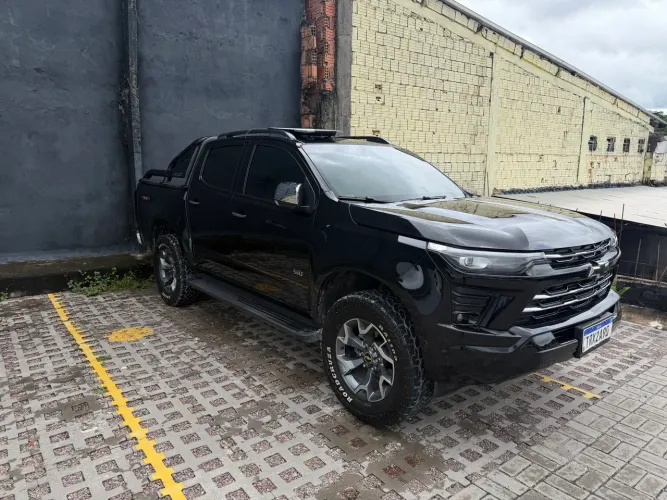 Chevrolet S10 Pick-up LTZ 2.8 TDI 4X4 CD Dies.aut 2025