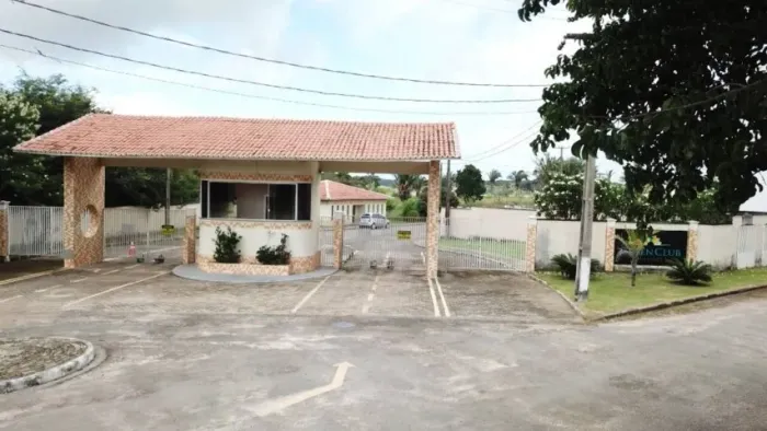 Terreno 494,68 m² em Condomínio Fechado ! GREEN CLUB RESIDENCE - SÃO JOSÉ DE RIBAMAR / Ma