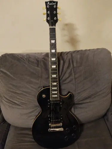 Guitarra MacLend