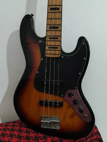 Baixo SX 4 cordas jazz bass ativo