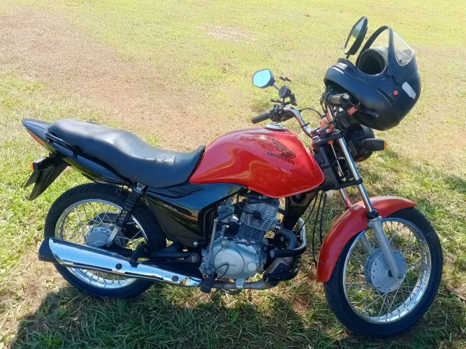 Vendo fan 125
