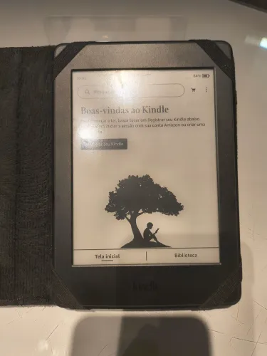Kindle Paperwhite usado