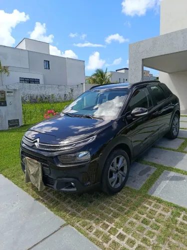 Citroen C4 Cactus Feel 1.6 16V Flex Aut. 2022