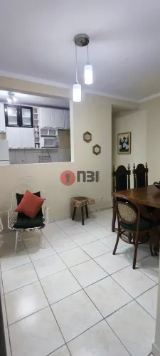 Apartamento para alugar no Rios DÍtália-sala-cozinha-2 quartos-garagem-piscina