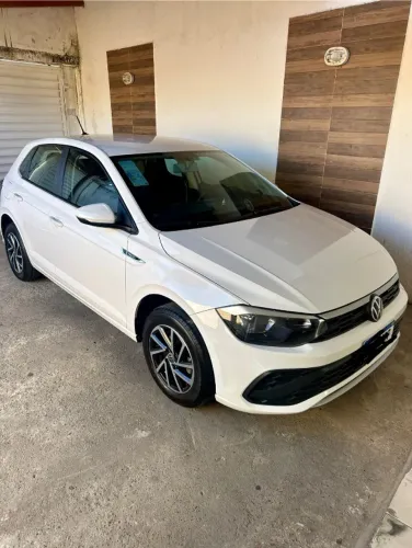 Volkswagen Polo Track 1.0 Flex 12V 5P 2025