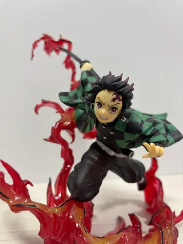 Tanjiro Demon Slayer Figuarts Zero Bandai