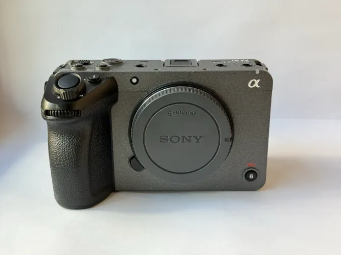 Câmera Sony FX30