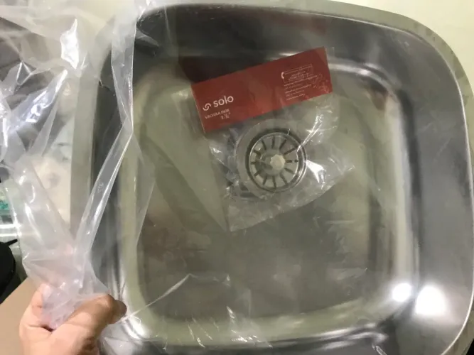 Cuba inox nova