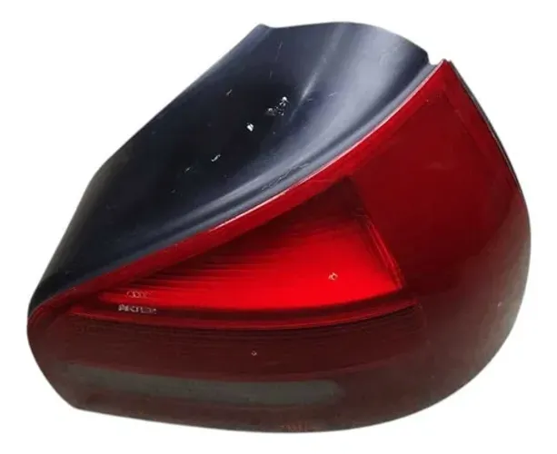 Lanterna Audi A3 1997 1998 1999 Traseira Direita Original Direito/passageiro Vermelho