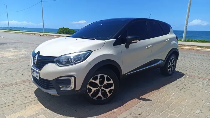 Renault Captur Intense 1.6 16V Flex 5P Aut. 2018