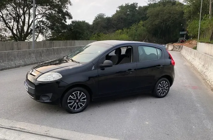 Fiat Palio Attra./italia 1.4 EVO F.flex 8V 5P 2013