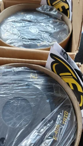 Driver Eros e405 trio evo novas!