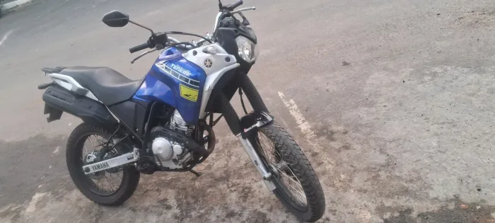 Tenere. 250. Ano 2016 pra vender logo