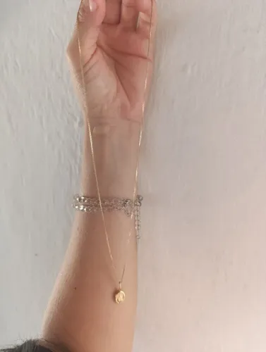 Cordão de ouro 18k750