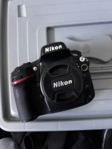 Nikon D800 Corpo - Excelente Estado - Venda Rápida ? Preço R$ 3.800,00