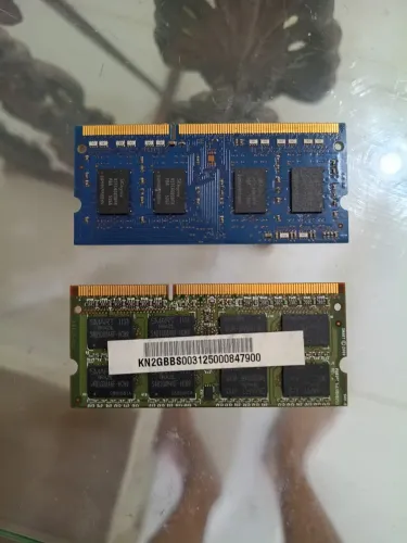 Memória Ram Notebook DDR3 4Gb