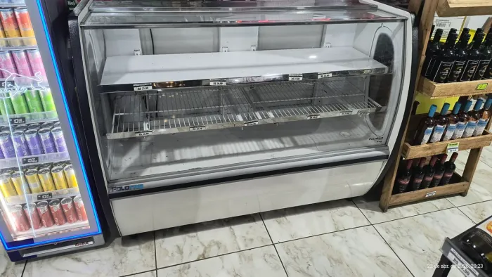 Freezer horizontal Expositor 