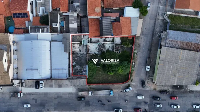 Terreno à venda, 865 m² por R$ 1.300.000,00 - Vila Carol - Sorocaba/SP