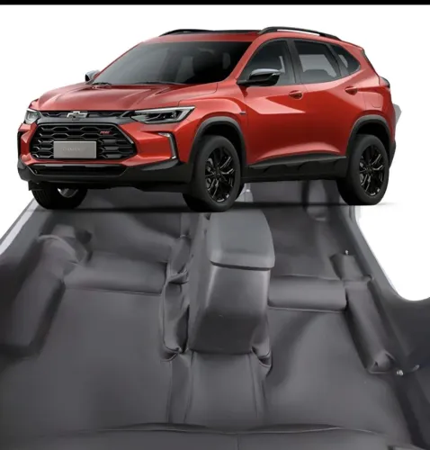 carpete da tracker premier